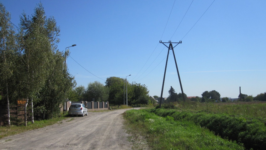 Działka Sprzedaż Lubiczów